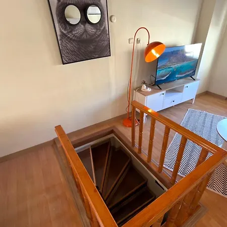 Uskudar 2 Bedroom Duplex * İstanbul