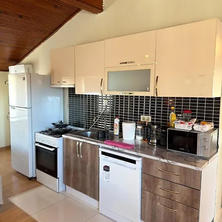 Daire Uskudar 2 Bedroom Duplex