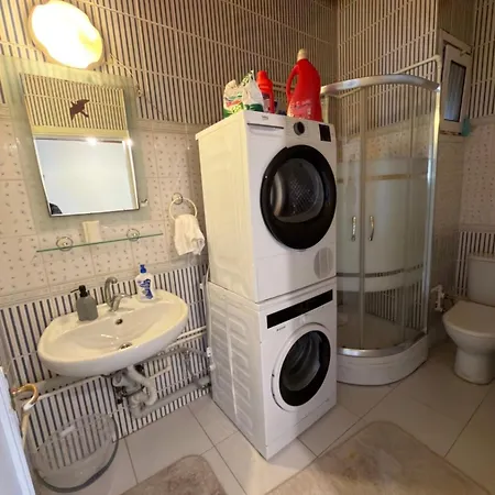 Uskudar 2 Bedroom Duplex Daire