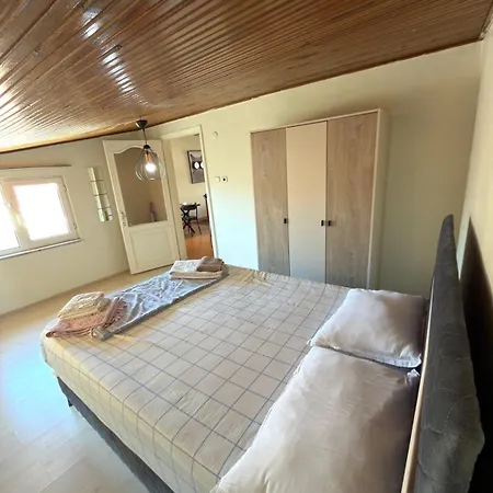 Uskudar 2 Bedroom Duplex
